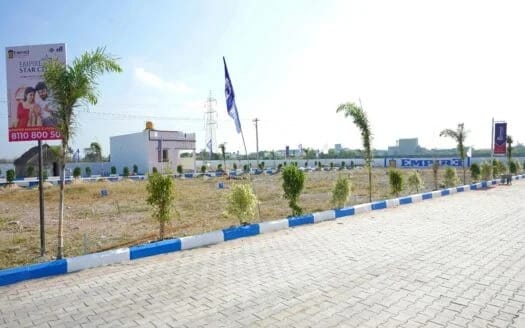 Villa and Plots for sale in Redhills